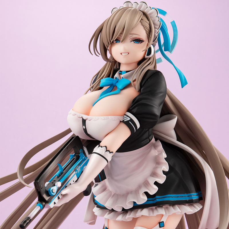Blue Archive - Ichinose Asuna - Lucrea - 1/7 (MegaHouse)