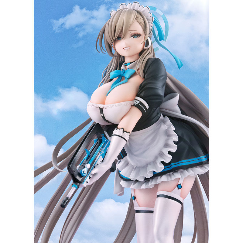 Blue Archive - Ichinose Asuna - Lucrea - 1/7 (MegaHouse) photo 3