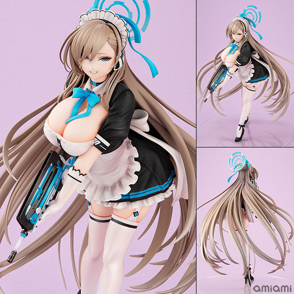Blue Archive - Ichinose Asuna - Lucrea - 1/7 (MegaHouse) photo 4