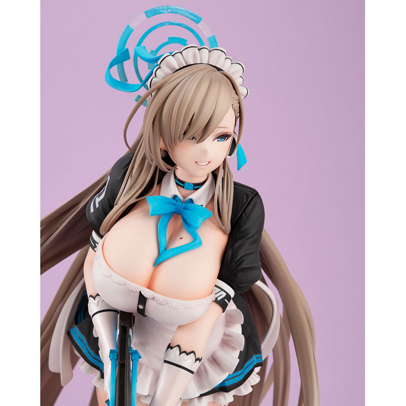 Blue Archive - Ichinose Asuna - Lucrea - 1/7 (MegaHouse) photo 8