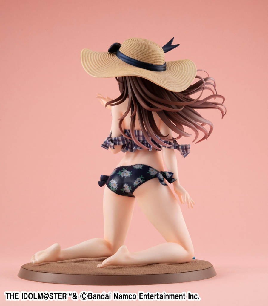 THE iDOLM@STER: Shiny Colors - Tsukioka Kogane - Lucrea - Be~♡Bop Kaigan Ver. (MegaHouse) photo 2