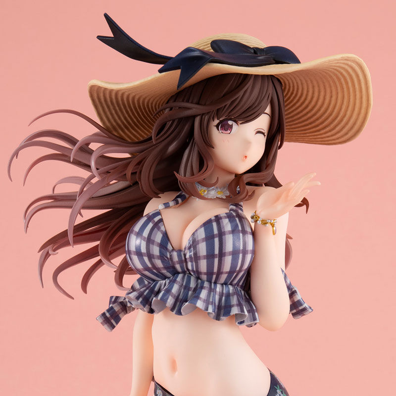 THE iDOLM@STER: Shiny Colors - Tsukioka Kogane - Lucrea - Be~♡Bop Kaigan Ver. (MegaHouse) photo 4