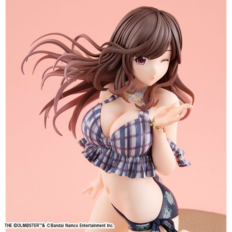 THE iDOLM@STER: Shiny Colors - Tsukioka Kogane - Lucrea - Be~♡Bop Kaigan Ver. (MegaHouse) photo 7