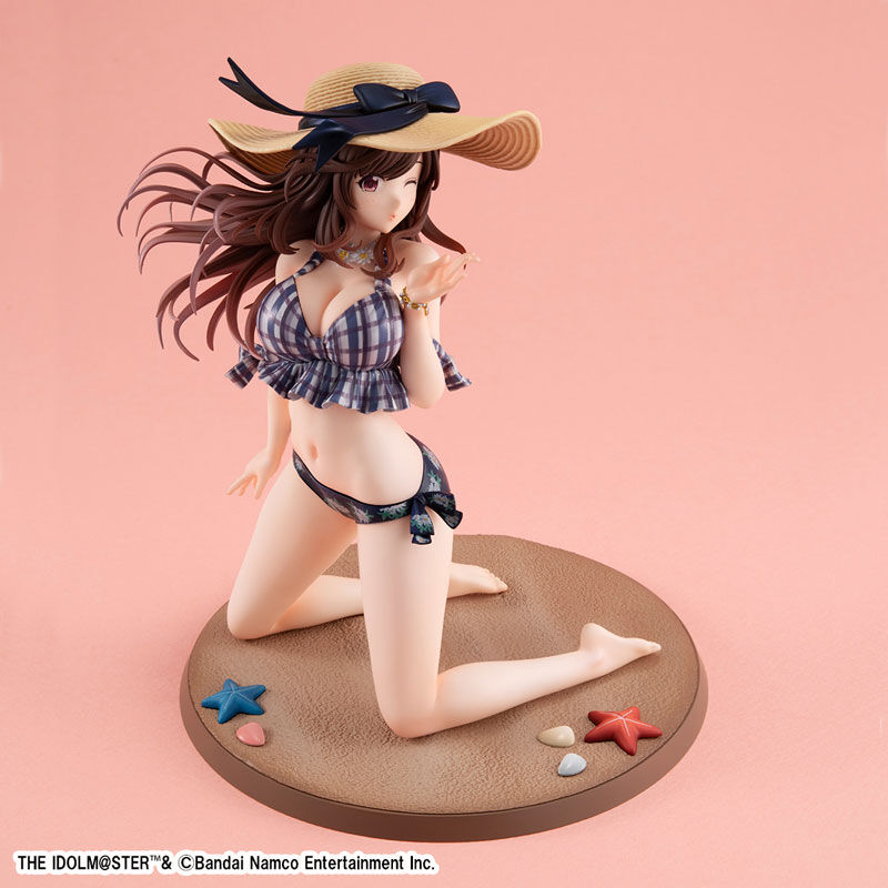 THE iDOLM@STER: Shiny Colors - Tsukioka Kogane - Lucrea - Be~♡Bop Kaigan Ver. (MegaHouse) photo 9
