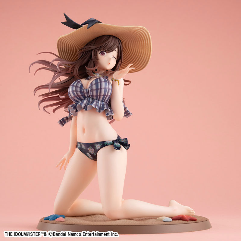 THE iDOLM@STER: Shiny Colors - Tsukioka Kogane - Lucrea - Be~♡Bop Kaigan Ver. (MegaHouse) photo 10