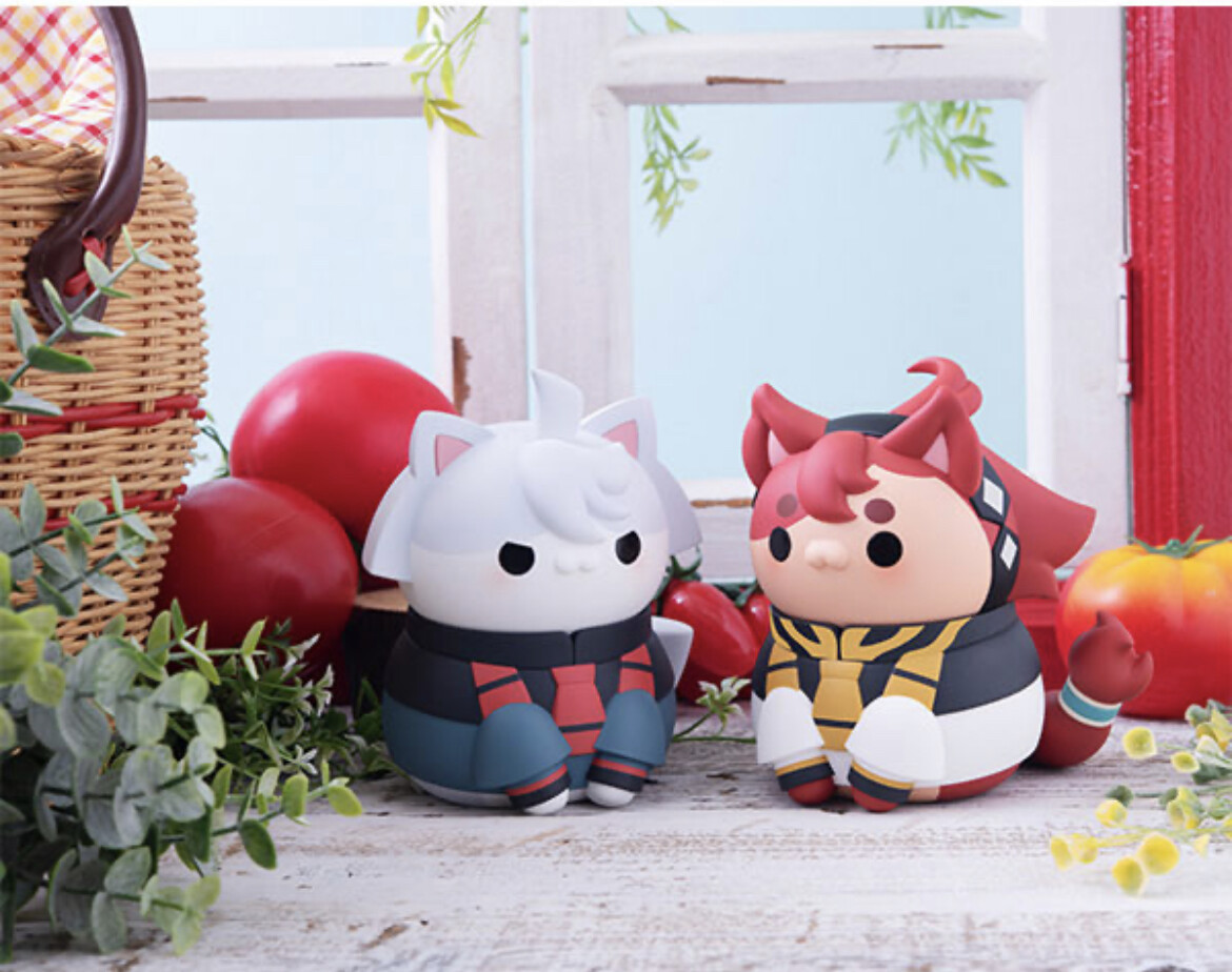 Kidou Senshi Gundam Suisei no Majo - Miorine Rembran - Mega Cat Project - Nyan tomo Ookina Nyandamu Kidou Senshi Gundam Suisei no Majo (MegaHouse)