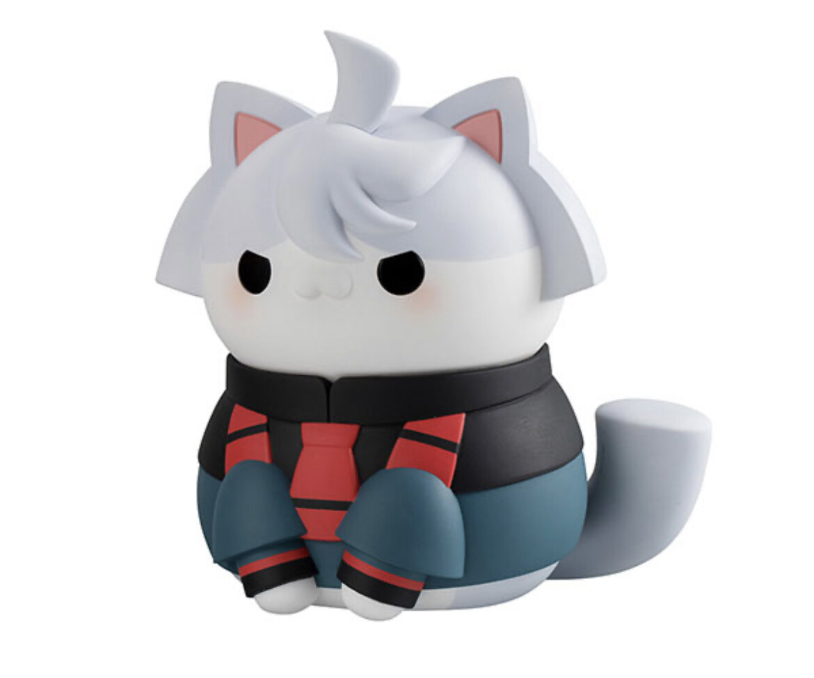 Kidou Senshi Gundam Suisei no Majo - Miorine Rembran - Mega Cat Project - Nyan tomo Ookina Nyandamu Kidou Senshi Gundam Suisei no Majo (MegaHouse) photo 4