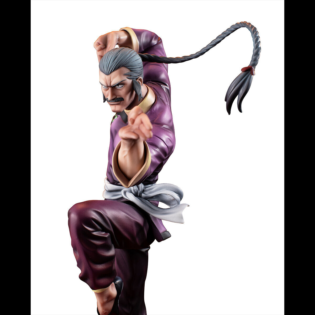 Kidou Butouden G Gundam - Master Asia - Gundam Guys Generation - 1/8 - Art Graphics (MegaHouse) photo 2