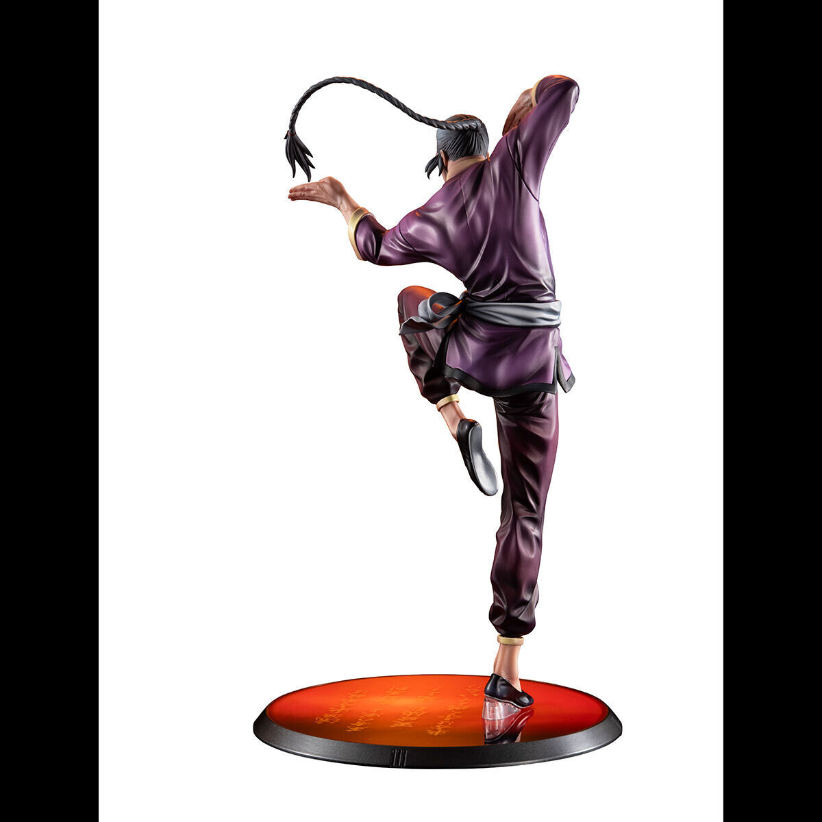 Kidou Butouden G Gundam - Master Asia - Gundam Guys Generation - 1/8 - Art Graphics (MegaHouse) photo 4