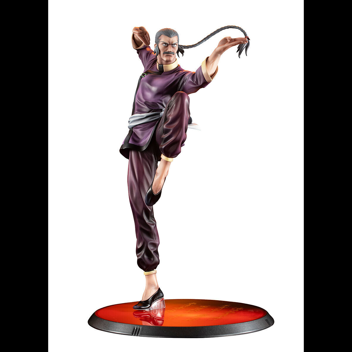 Kidou Butouden G Gundam - Master Asia - Gundam Guys Generation - 1/8 - Art Graphics (MegaHouse) photo 5