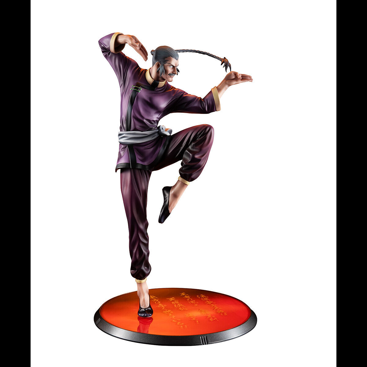Kidou Butouden G Gundam - Master Asia - Gundam Guys Generation - 1/8 - Art Graphics (MegaHouse) photo 6