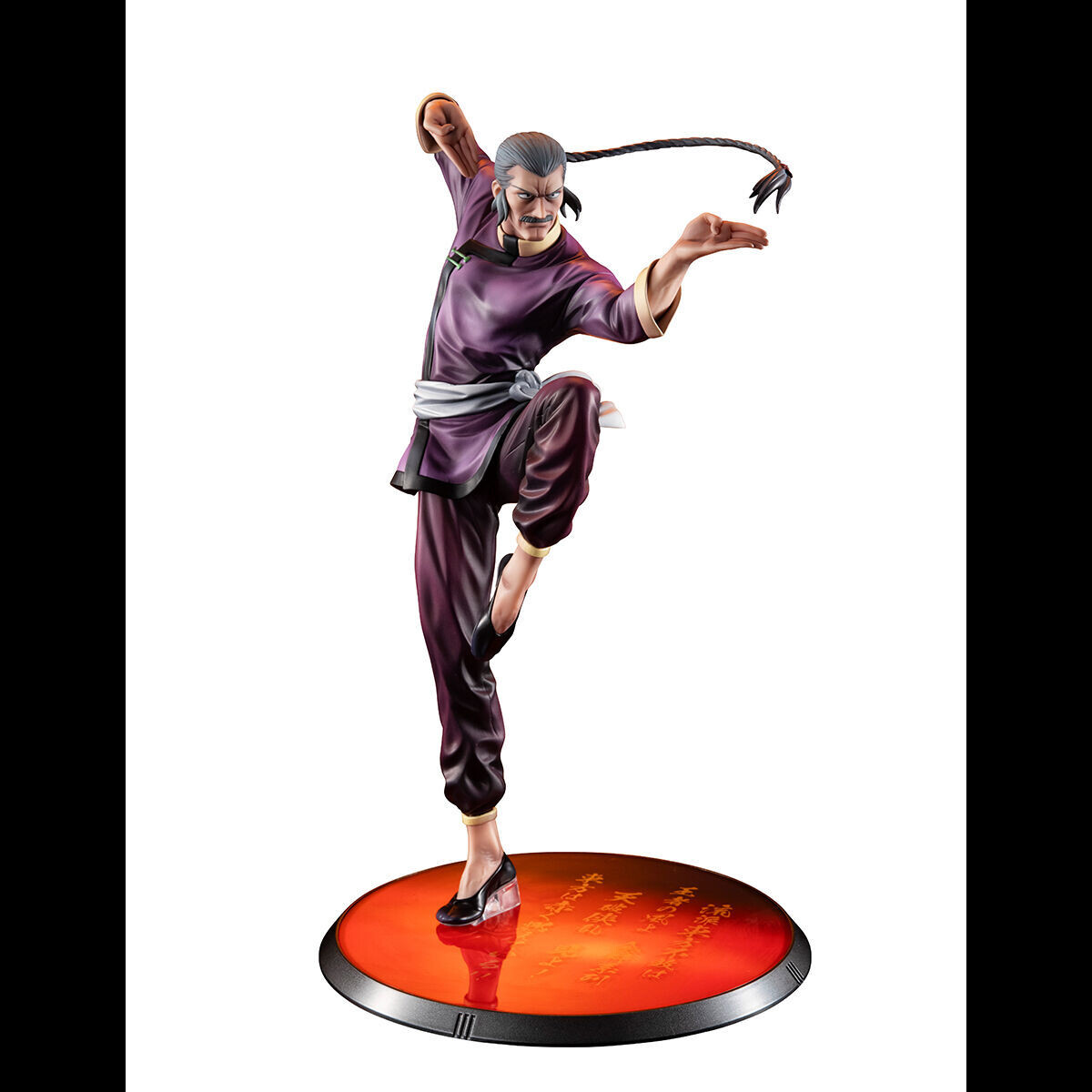 Kidou Butouden G Gundam - Master Asia - Gundam Guys Generation - 1/8 - Art Graphics (MegaHouse) photo 7