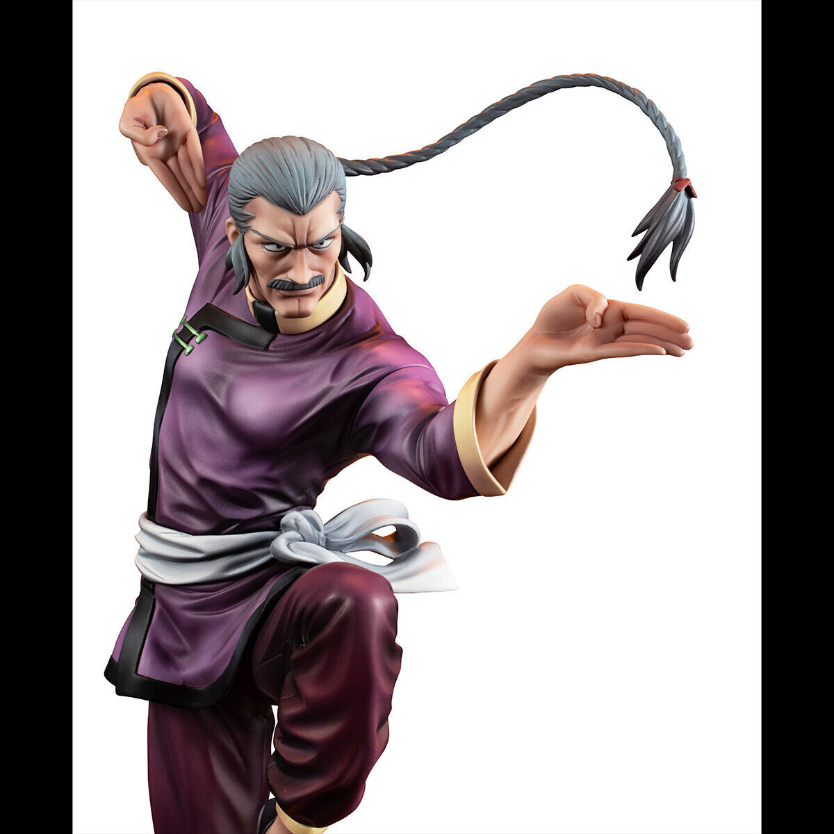Kidou Butouden G Gundam - Master Asia - Gundam Guys Generation - 1/8 - Art Graphics (MegaHouse) photo 8