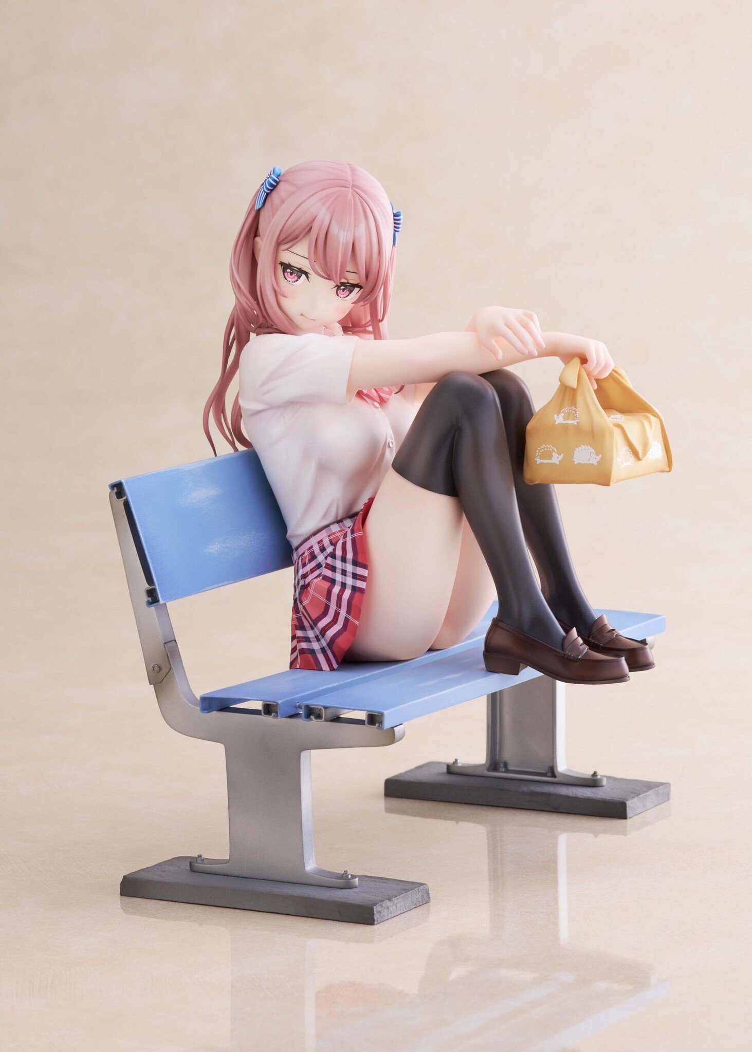 More Check! - Kurumi - Golden Head - 1/6 (Alice Glint, Thousand) photo 3