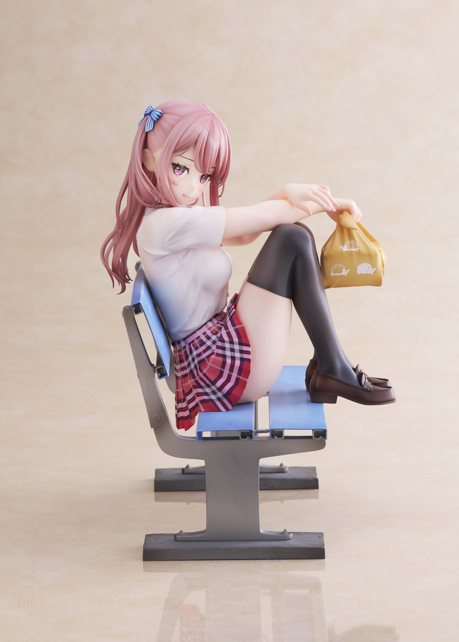 More Check! - Kurumi - Golden Head - 1/6 (Alice Glint, Thousand) photo 4
