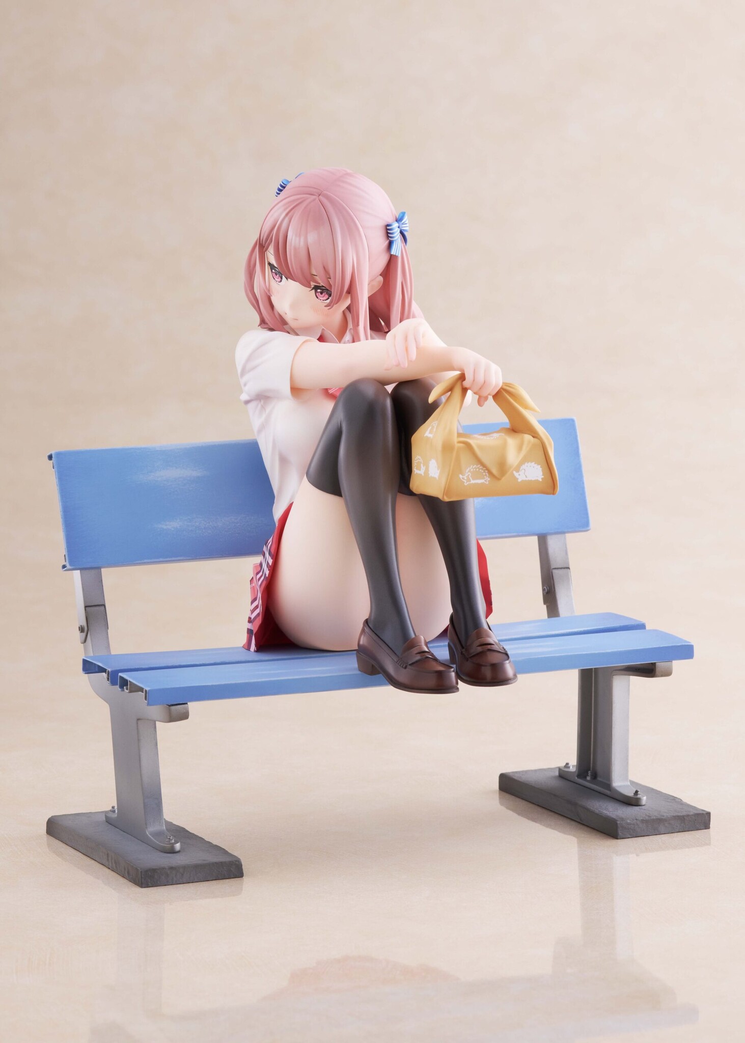 More Check! - Kurumi - Golden Head - 1/6 (Alice Glint, Thousand) photo 5