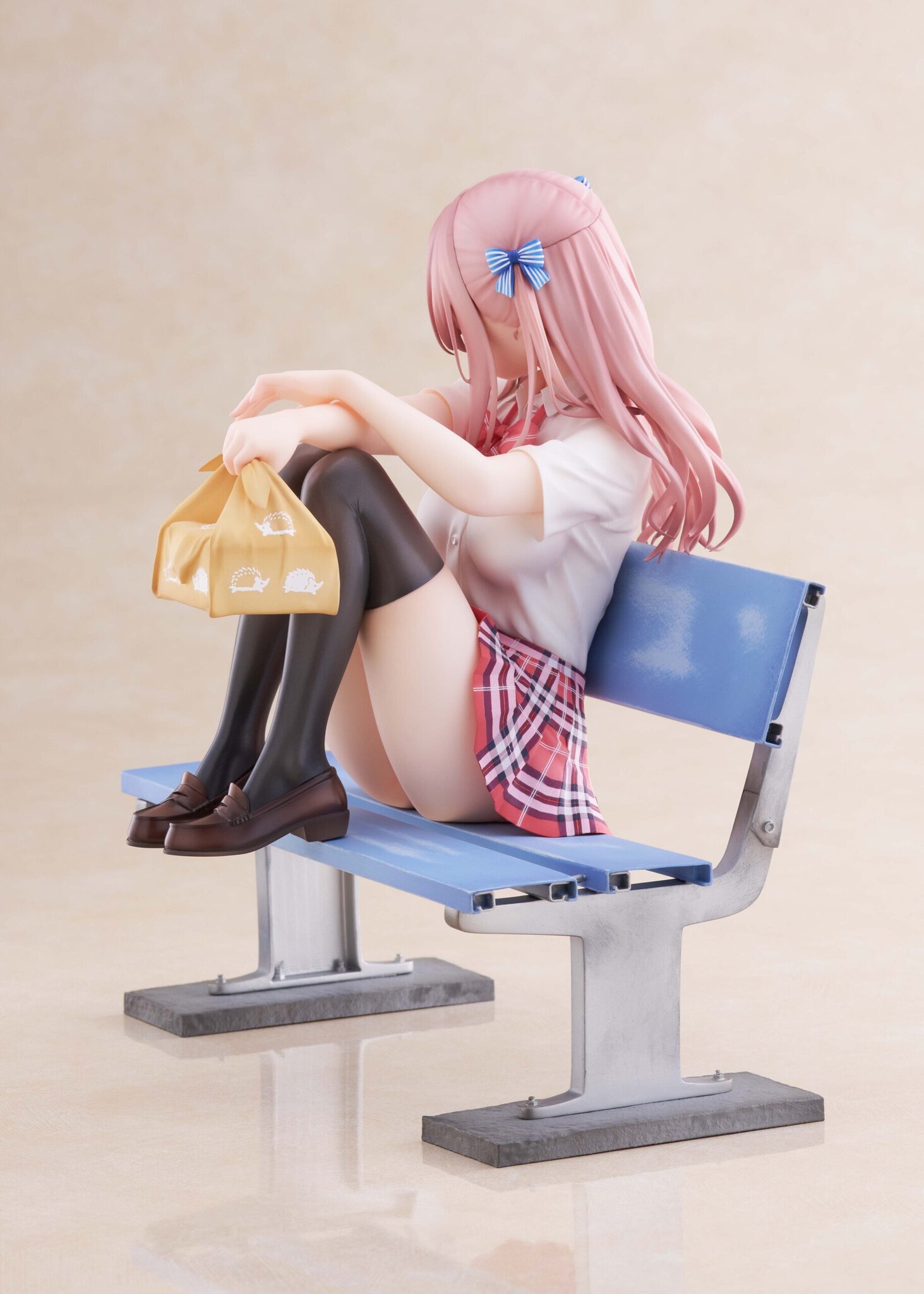 More Check! - Kurumi - Golden Head - 1/6 (Alice Glint, Thousand) photo 7