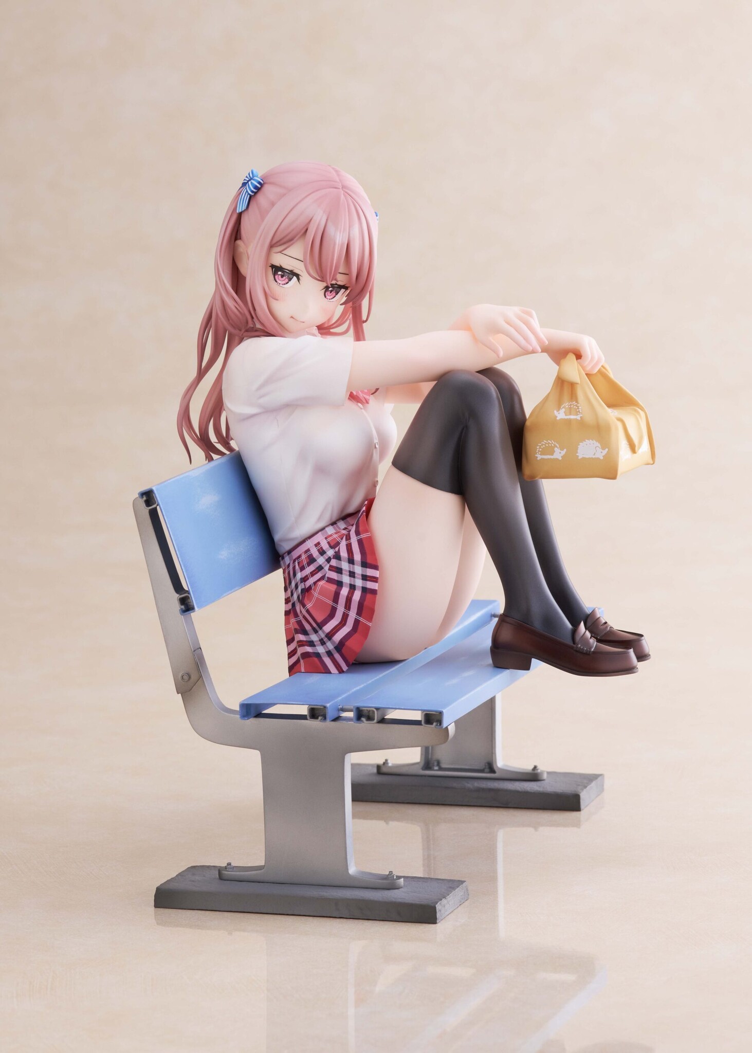 More Check! - Kurumi - Golden Head - 1/6 (Alice Glint, Thousand) photo 8