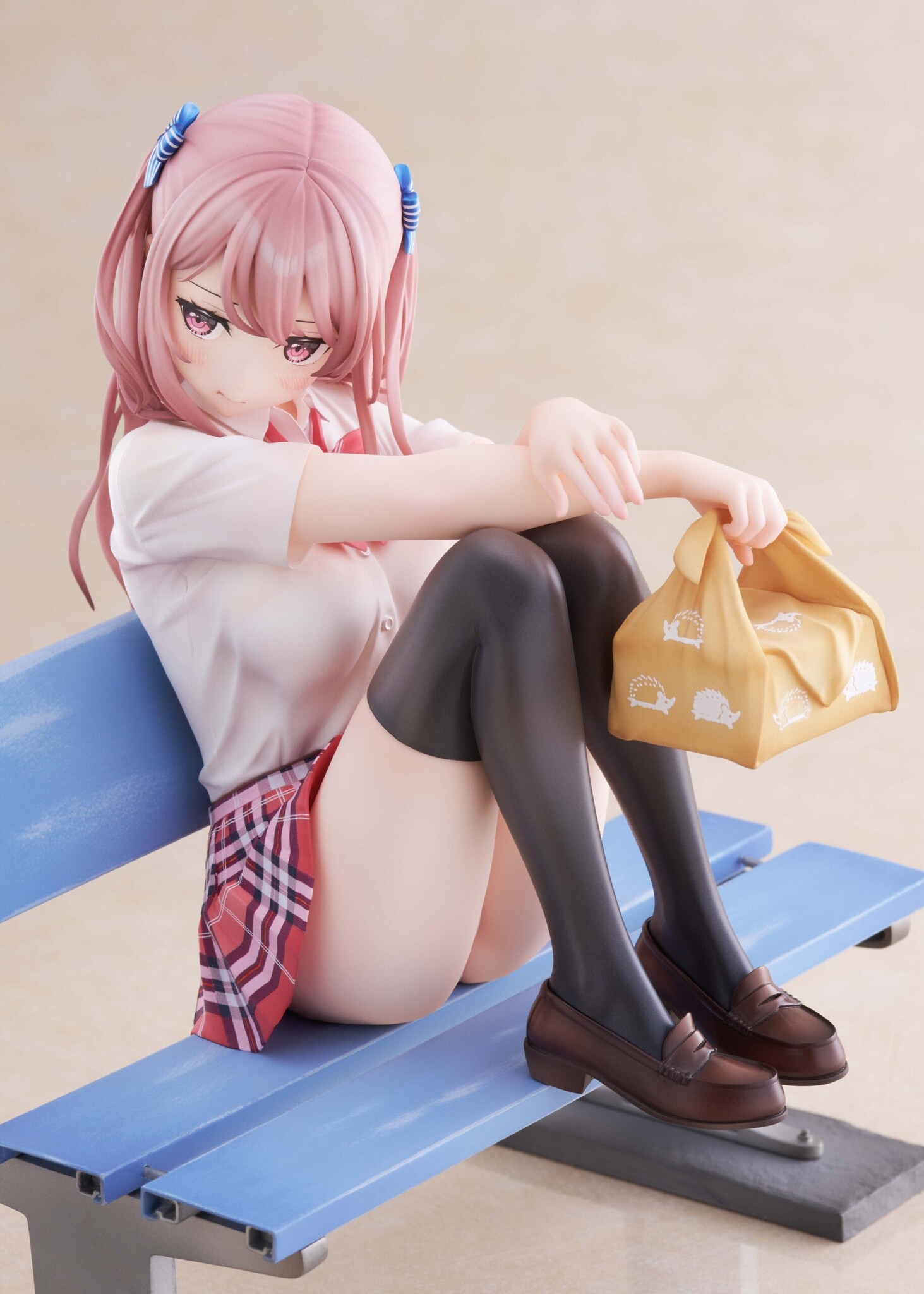 More Check! - Kurumi - Golden Head - 1/6 (Alice Glint, Thousand) photo 9