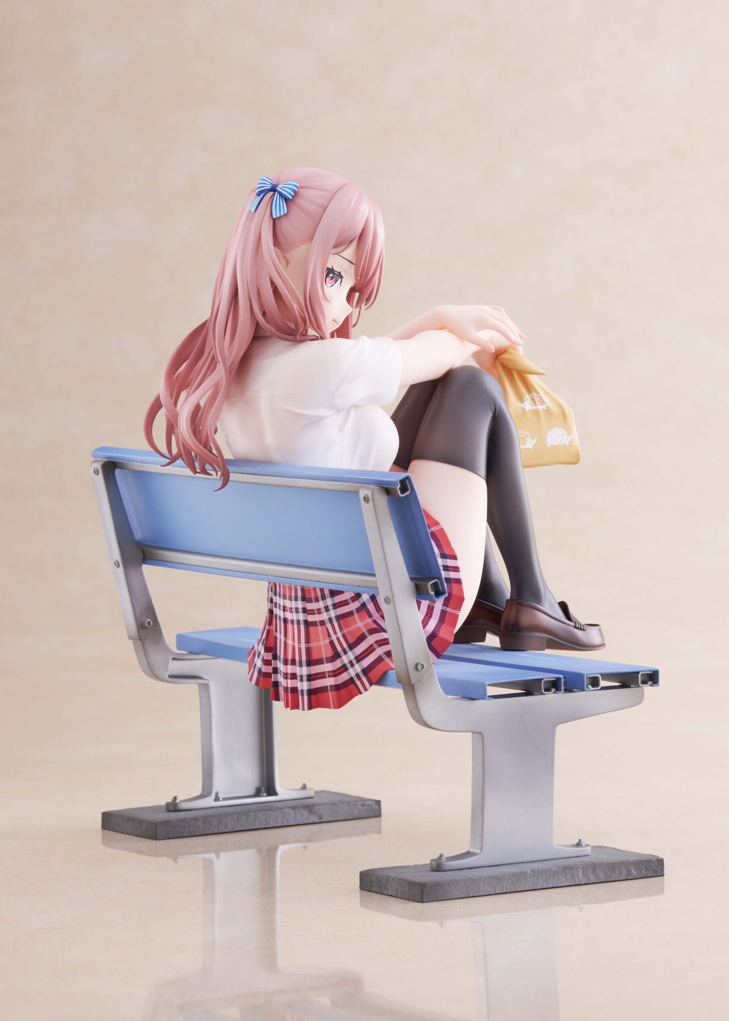 More Check! - Kurumi - Golden Head - 1/6 (Alice Glint, Thousand) photo 10