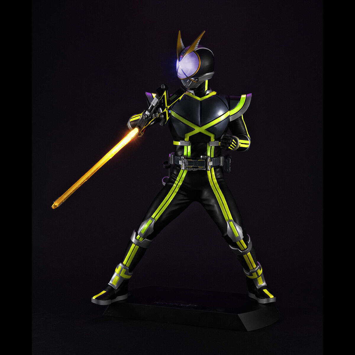 Kamen Rider 555 - Kamen Rider Kaixa - Ultimate Article (MegaHouse) photo 3