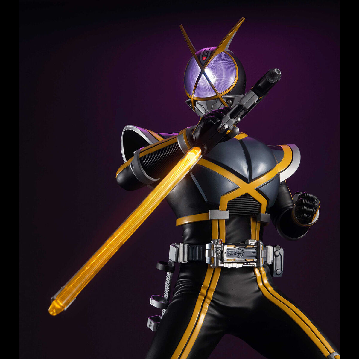 Kamen Rider 555 - Kamen Rider Kaixa - Ultimate Article (MegaHouse) photo 4