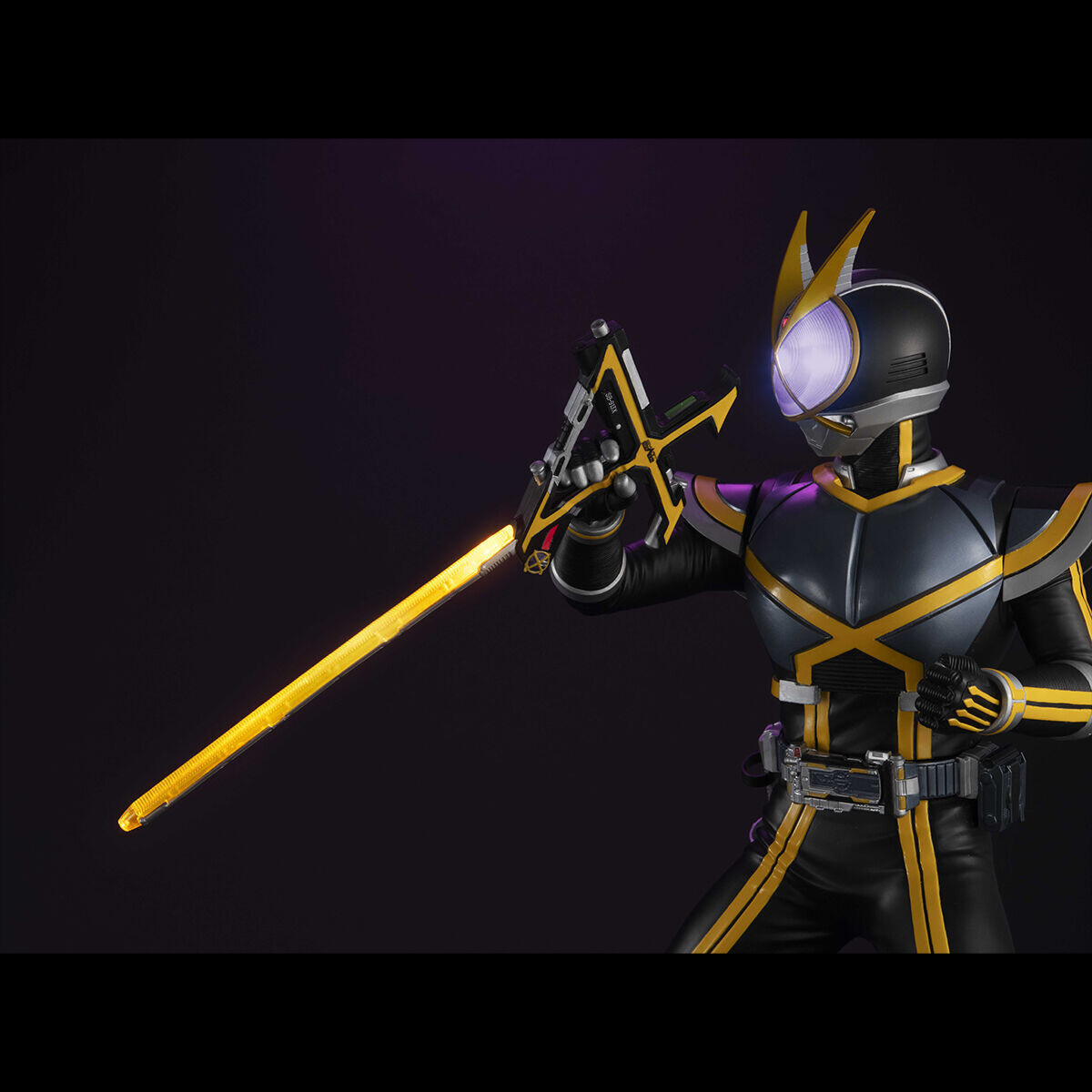 Kamen Rider 555 - Kamen Rider Kaixa - Ultimate Article (MegaHouse) photo 5