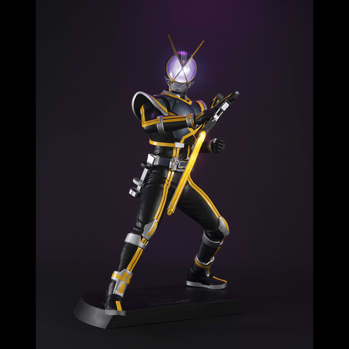 Kamen Rider 555 - Kamen Rider Kaixa - Ultimate Article (MegaHouse) photo 7