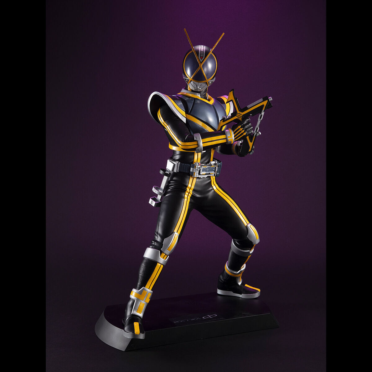 Kamen Rider 555 - Kamen Rider Kaixa - Ultimate Article (MegaHouse) photo 9