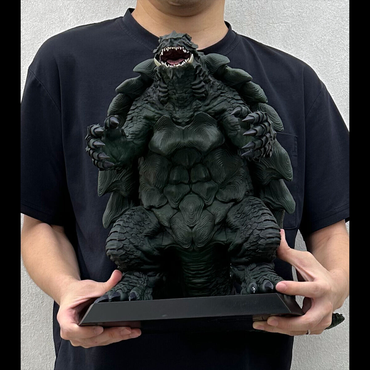 Gamera: Rebirth - Gamera - UA Monsters (MegaHouse) photo 2