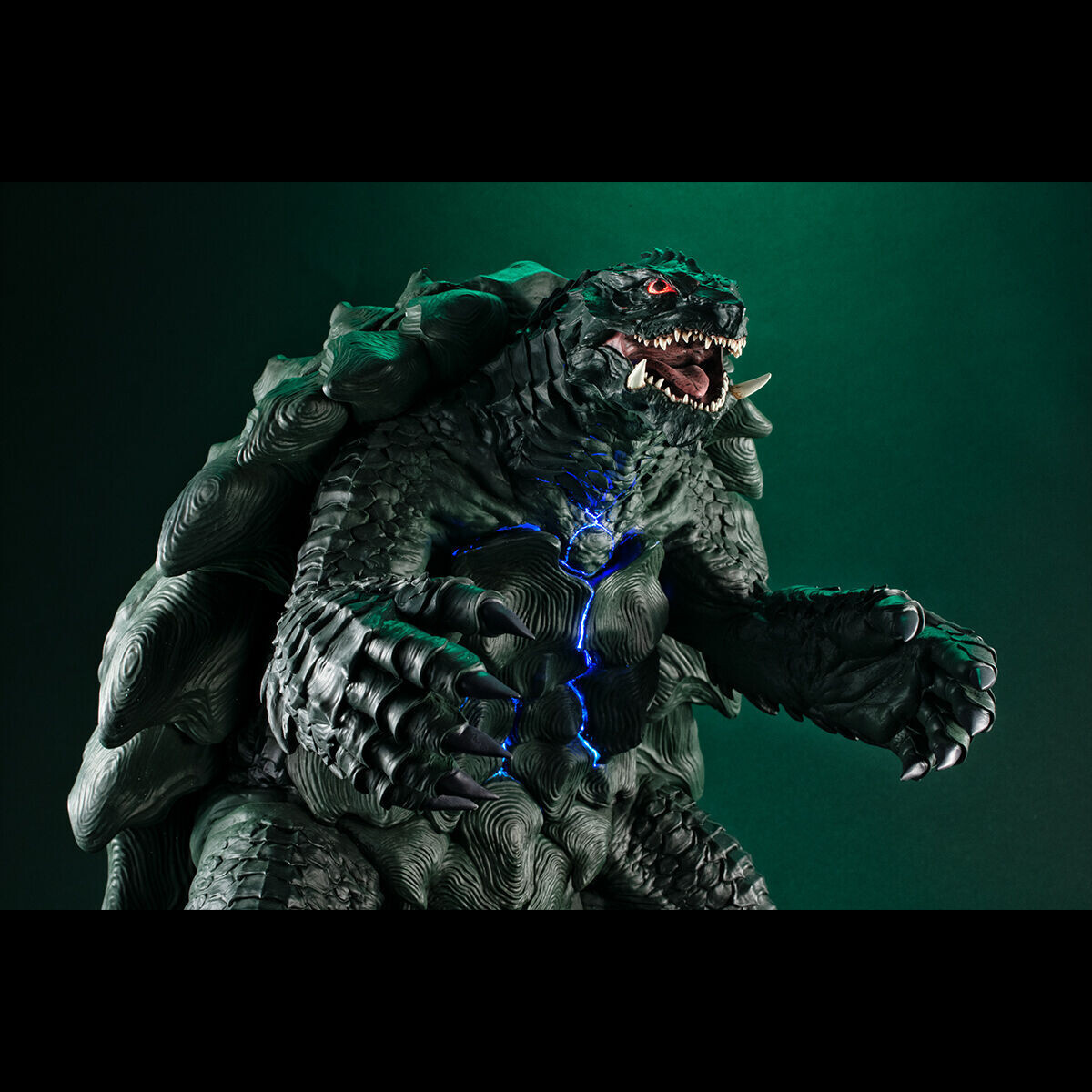 Gamera: Rebirth - Gamera - UA Monsters (MegaHouse) photo 4