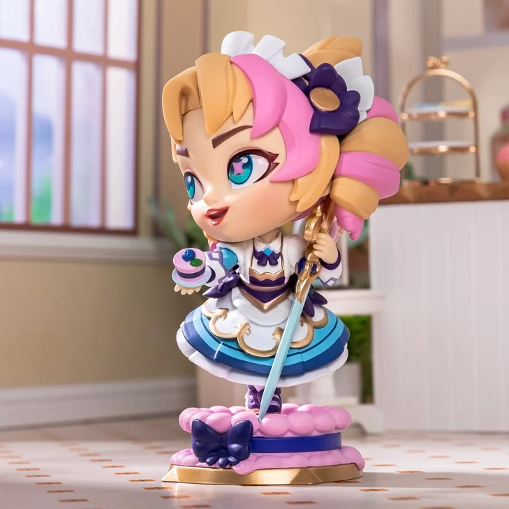 League of Legends - Gwen - League of Legends Series 4 (#21) - Cafe Cuties (Pure Arts, Riot Games) photo 3