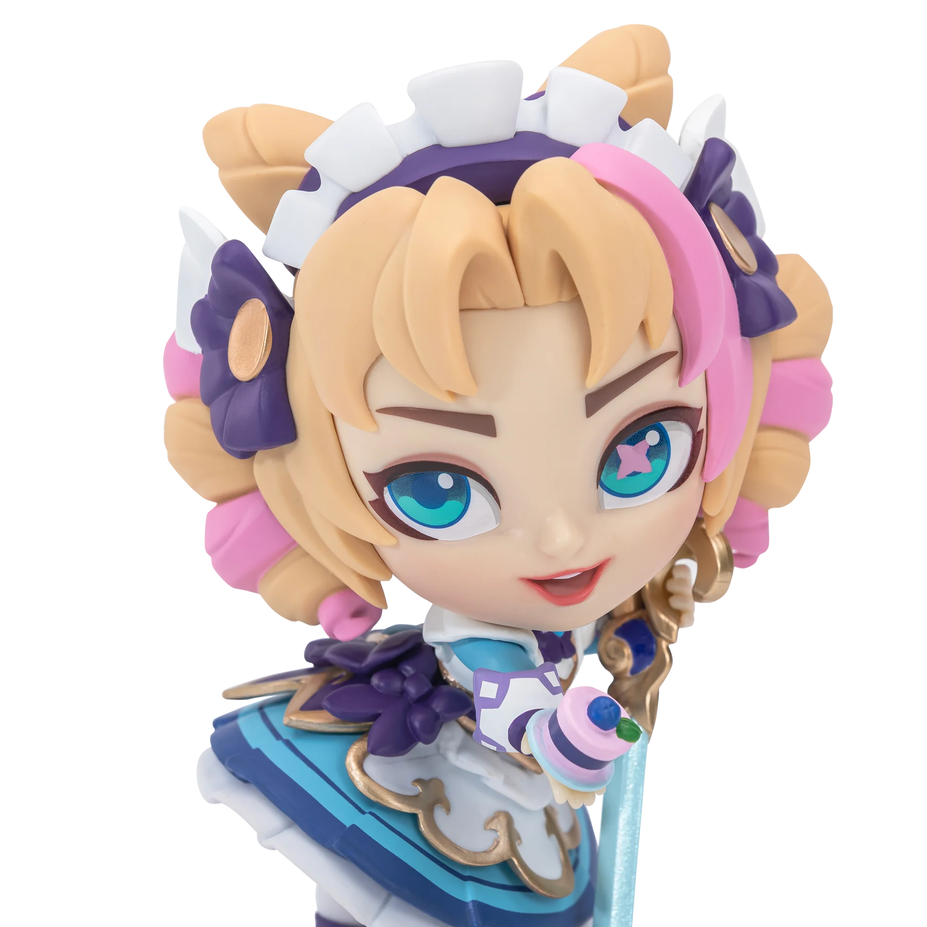 League of Legends - Gwen - League of Legends Series 4 (#21) - Cafe Cuties (Pure Arts, Riot Games) photo 7