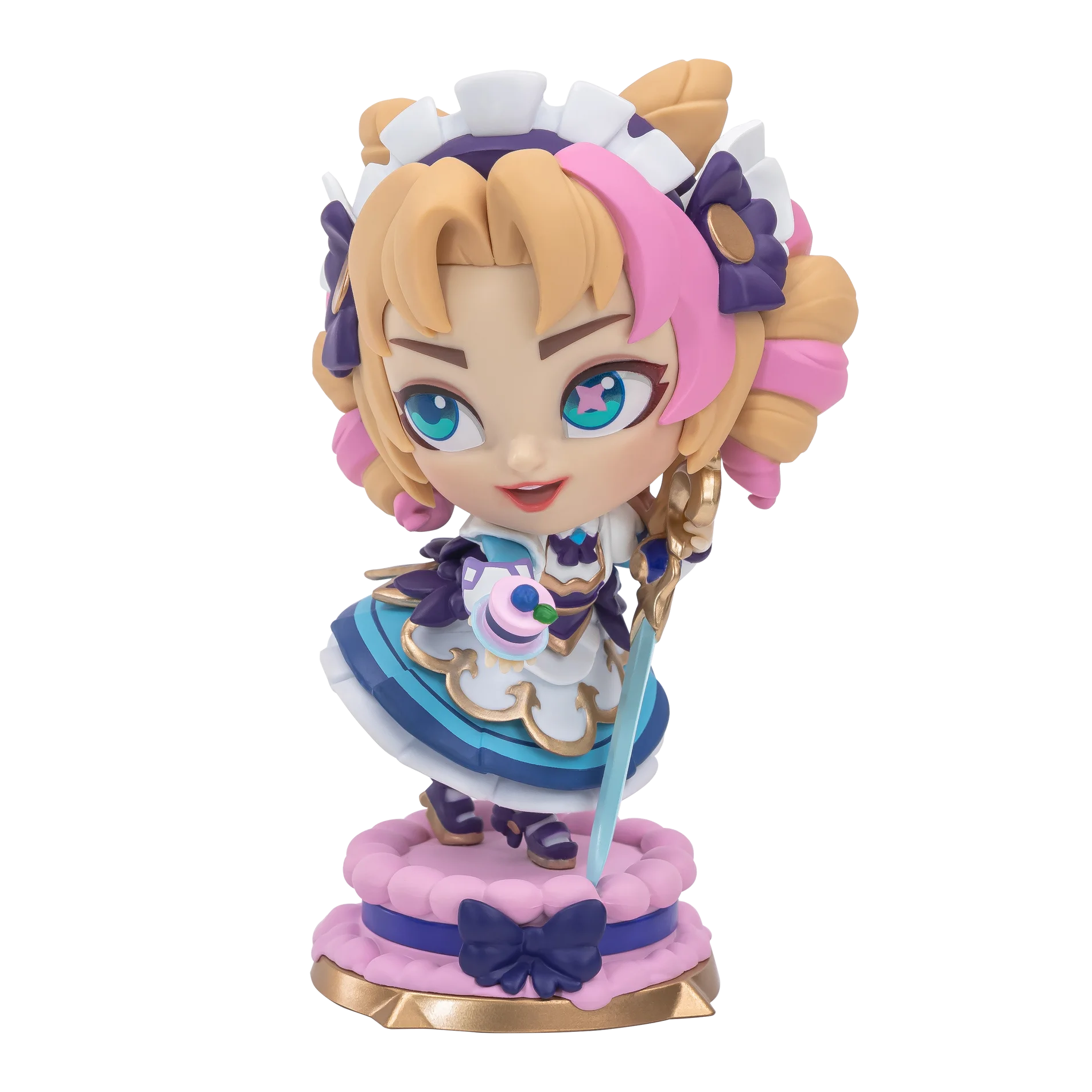 League of Legends - Gwen - League of Legends Series 4 (#21) - Cafe Cuties (Pure Arts, Riot Games) photo 8