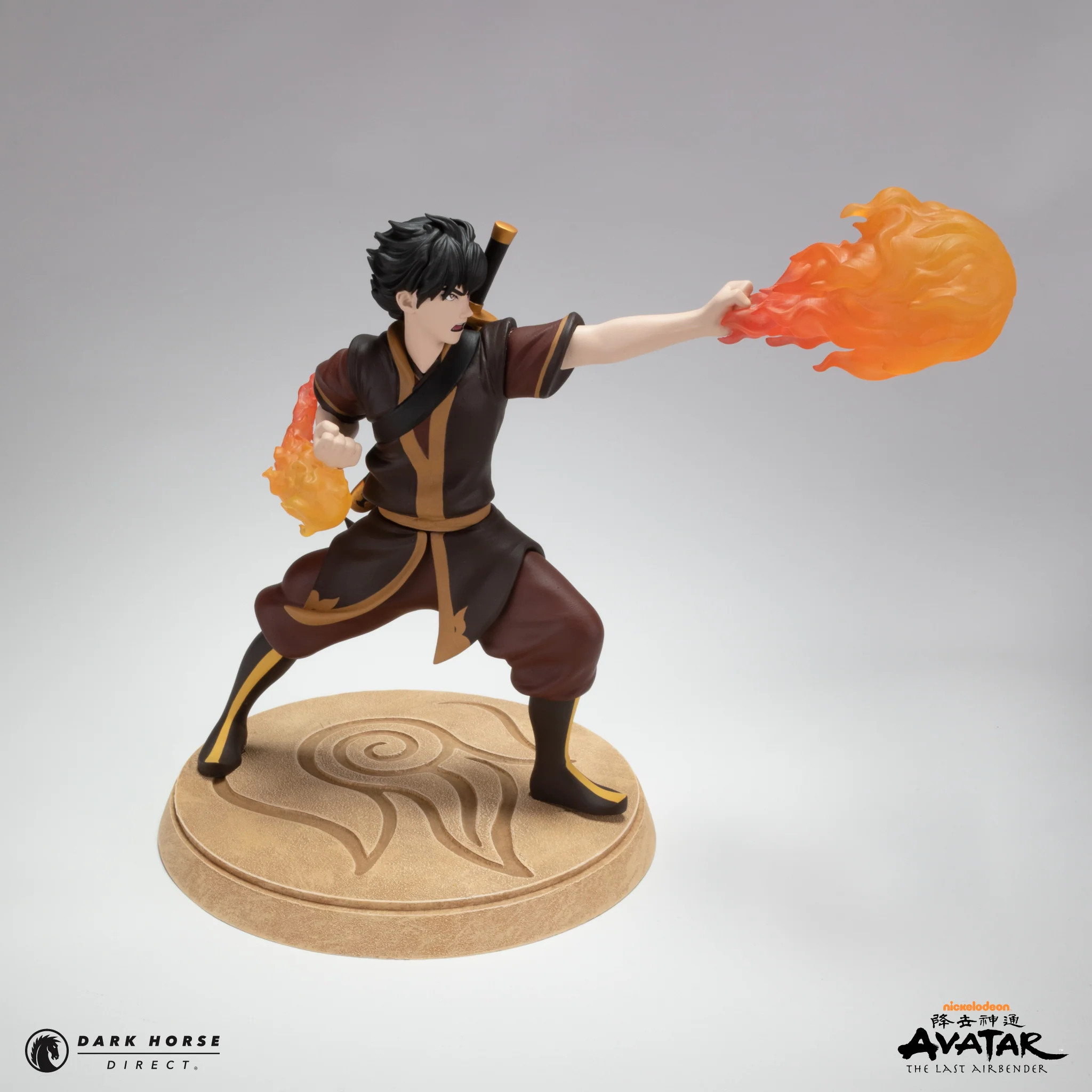Avatar: The Last Airbender - Zuko (Dark Horse) photo 2