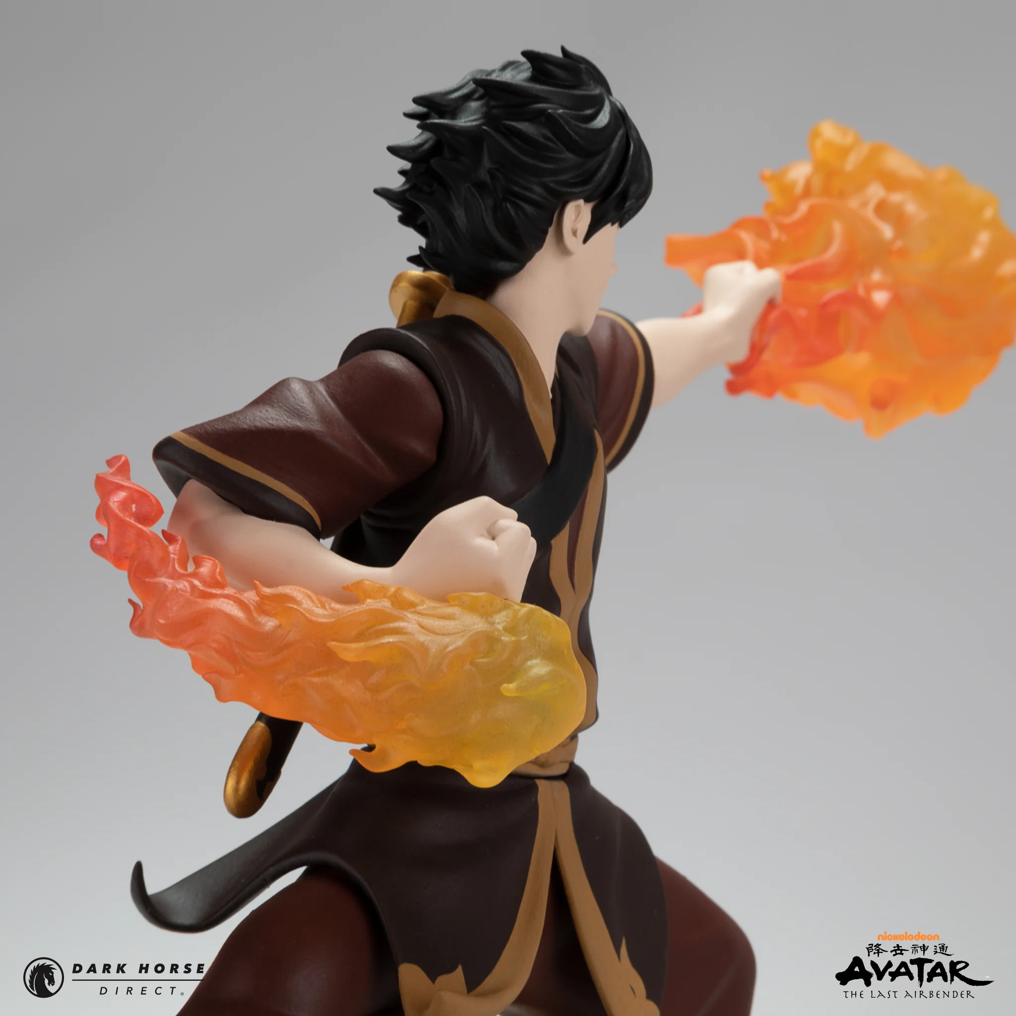 Avatar: The Last Airbender - Zuko (Dark Horse) photo 3