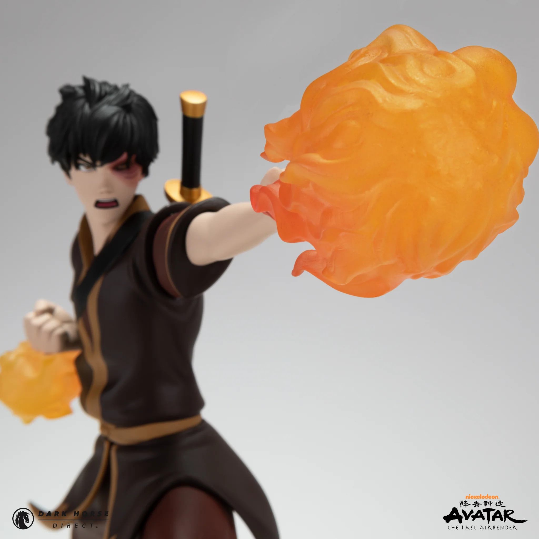 Avatar: The Last Airbender - Zuko (Dark Horse) photo 4