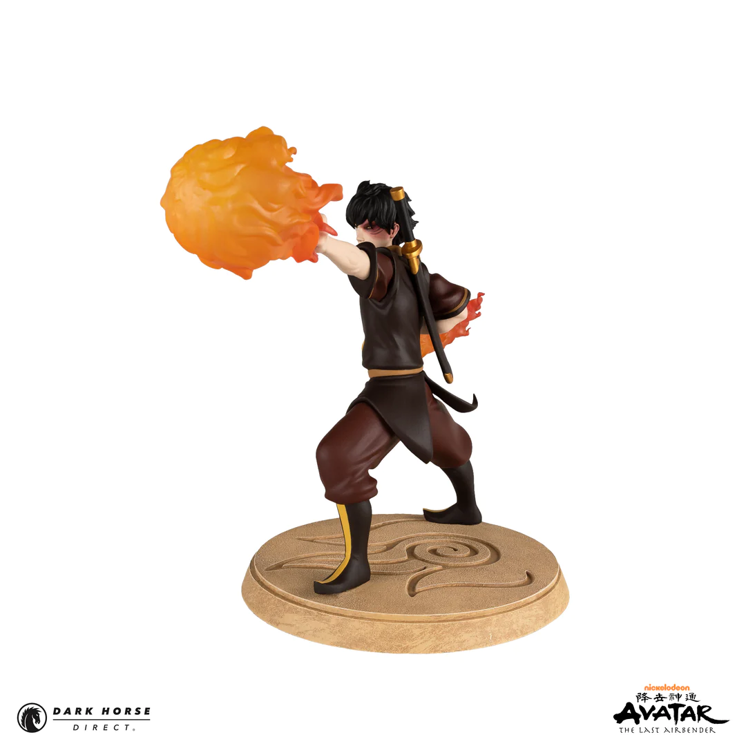 Avatar: The Last Airbender - Zuko (Dark Horse) photo 6
