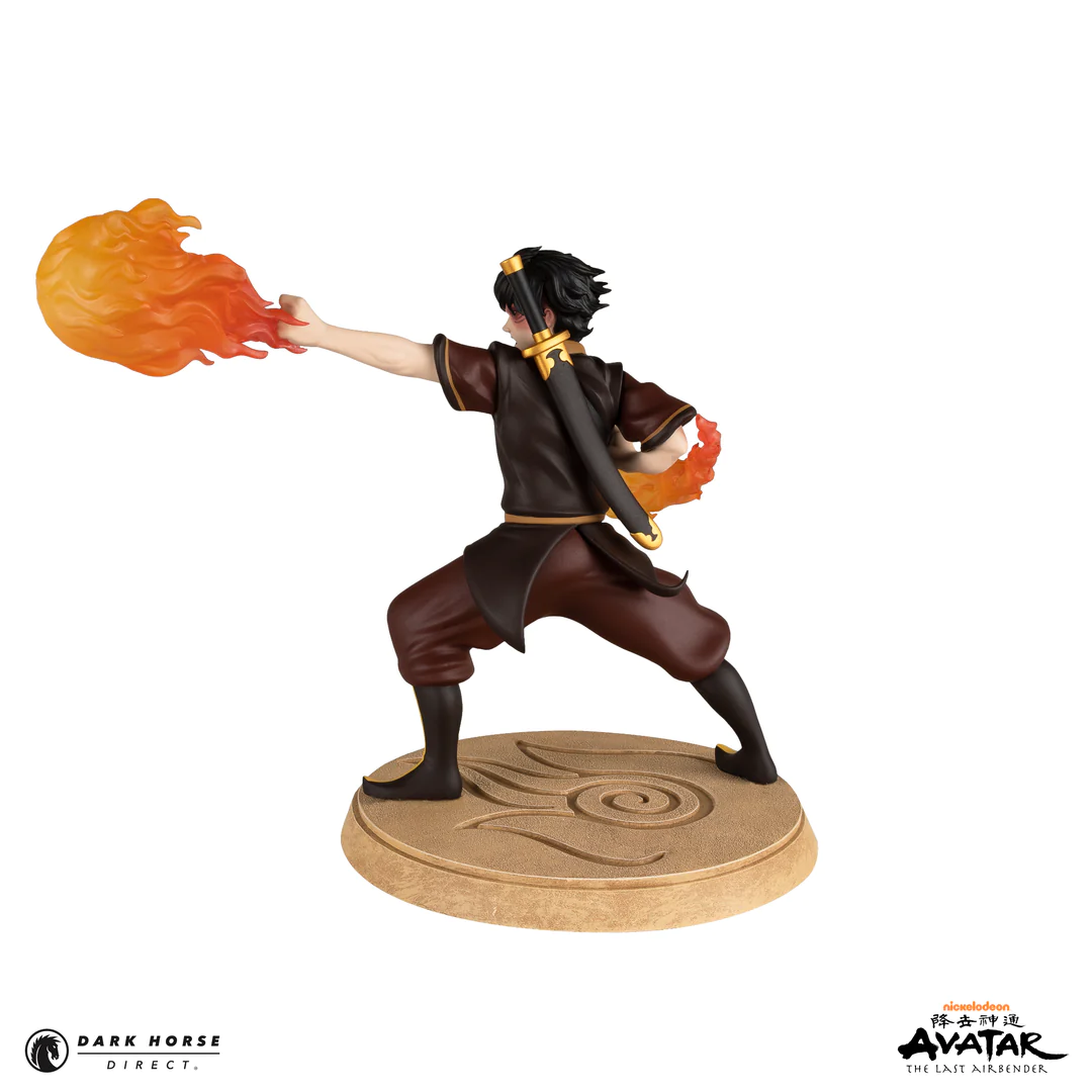 Avatar: The Last Airbender - Zuko (Dark Horse) photo 7