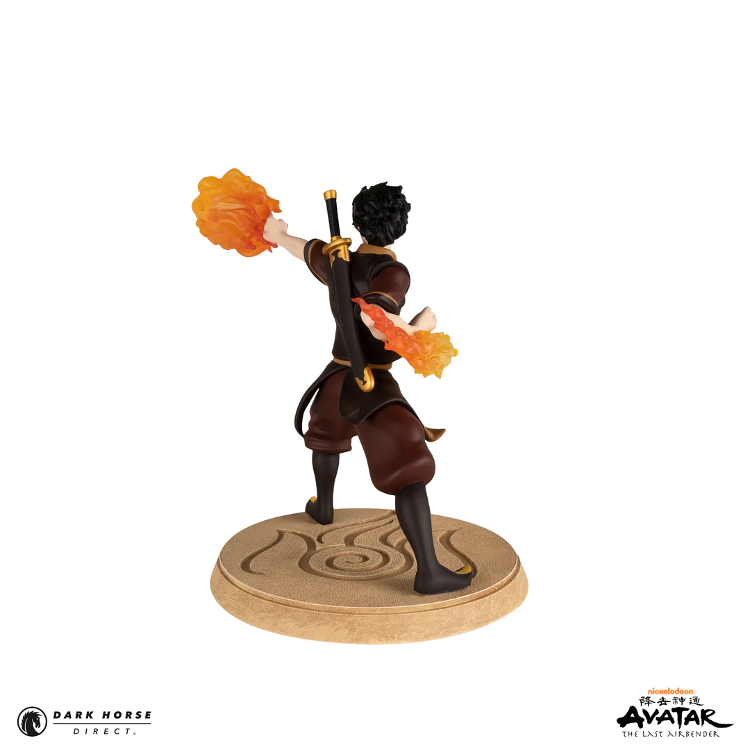Avatar: The Last Airbender - Zuko (Dark Horse) photo 8
