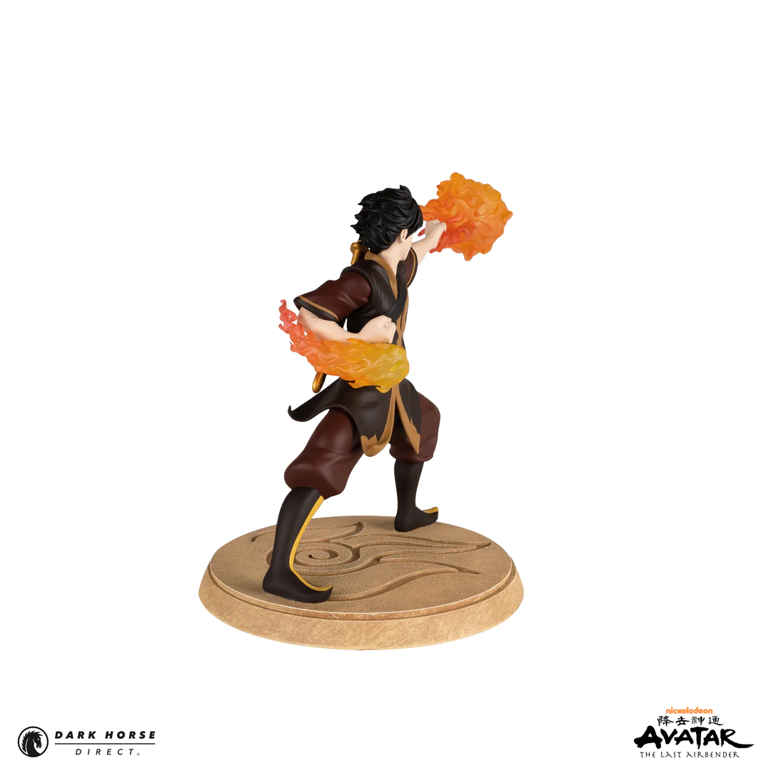 Avatar: The Last Airbender - Zuko (Dark Horse) photo 9