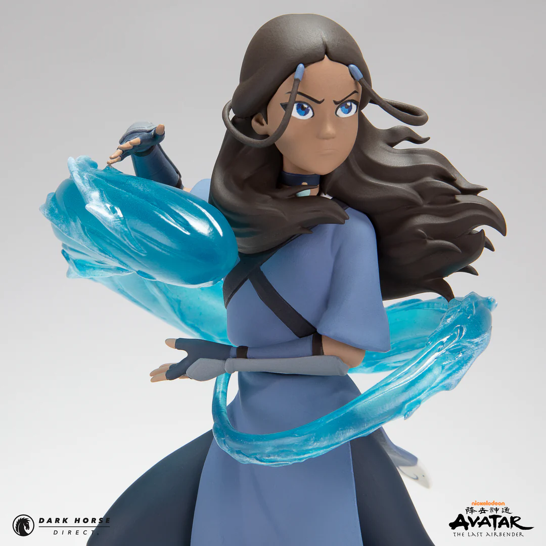 Avatar: The Last Airbender - Katara (Dark Horse) photo 3