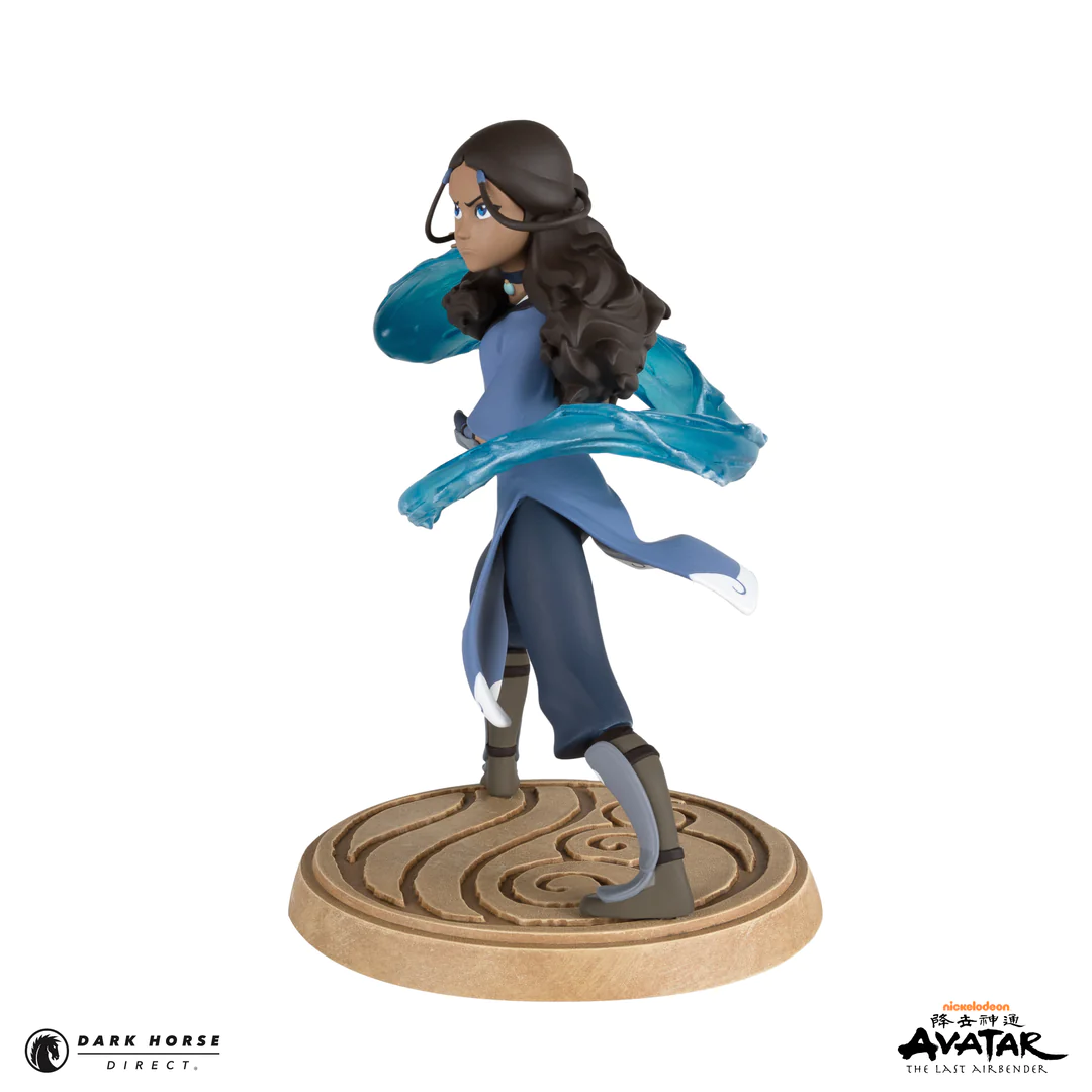 Avatar: The Last Airbender - Katara (Dark Horse) photo 4