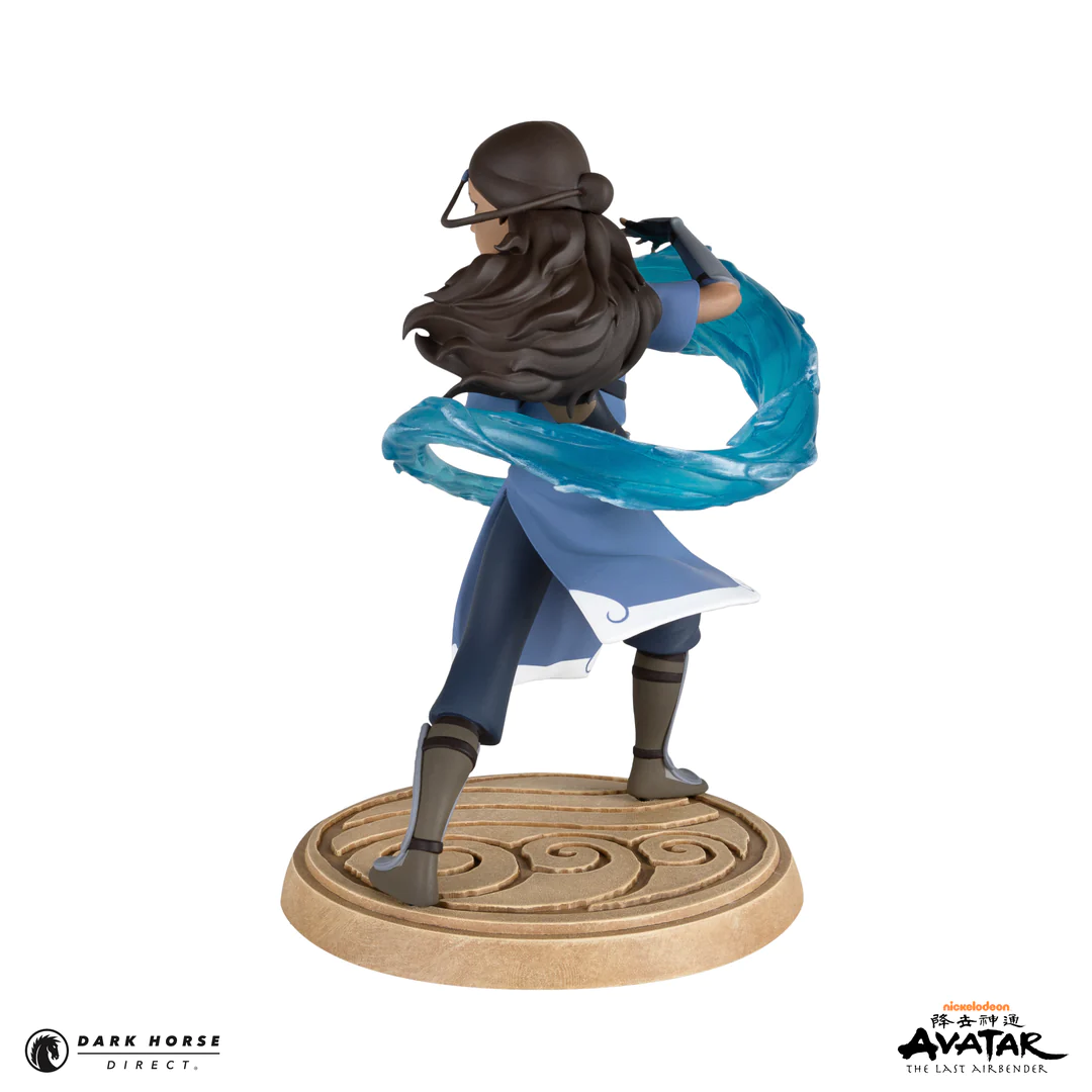 Avatar: The Last Airbender - Katara (Dark Horse) photo 5