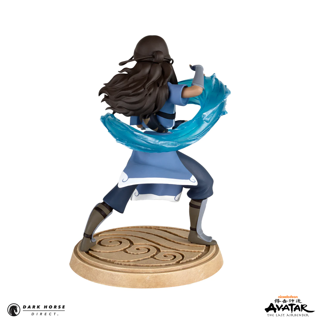 Avatar: The Last Airbender - Katara (Dark Horse) photo 6
