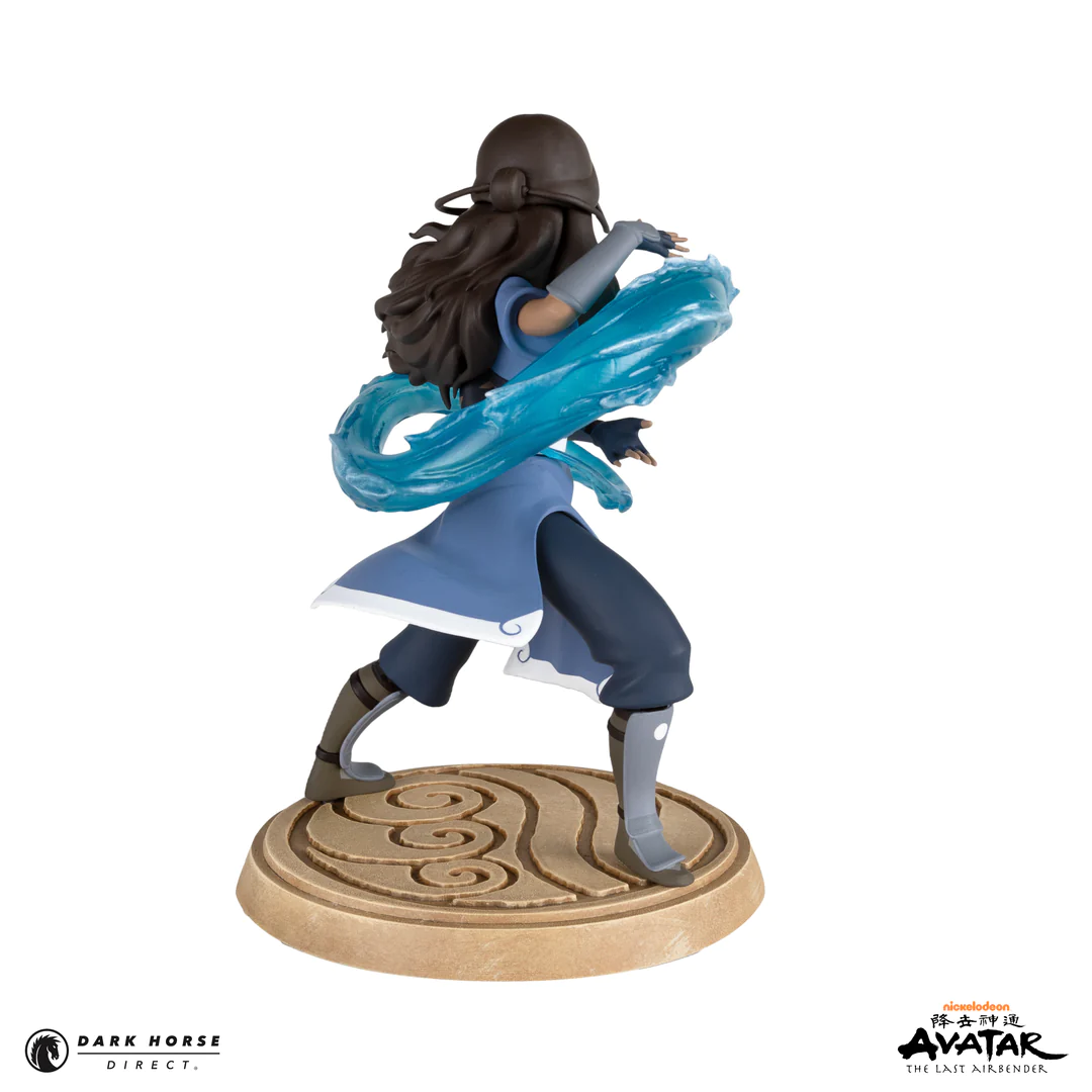 Avatar: The Last Airbender - Katara (Dark Horse) photo 7