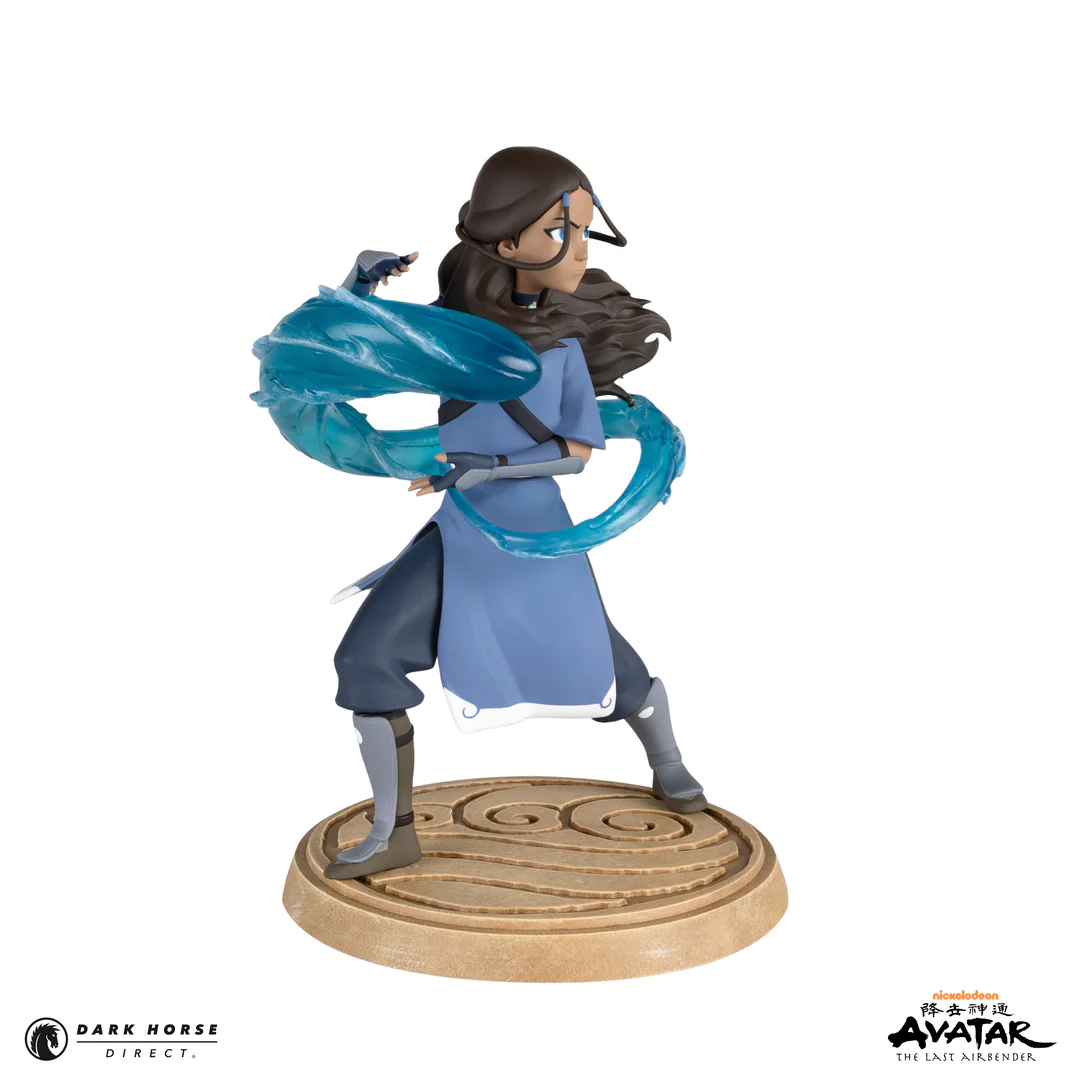 Avatar: The Last Airbender - Katara (Dark Horse) photo 8