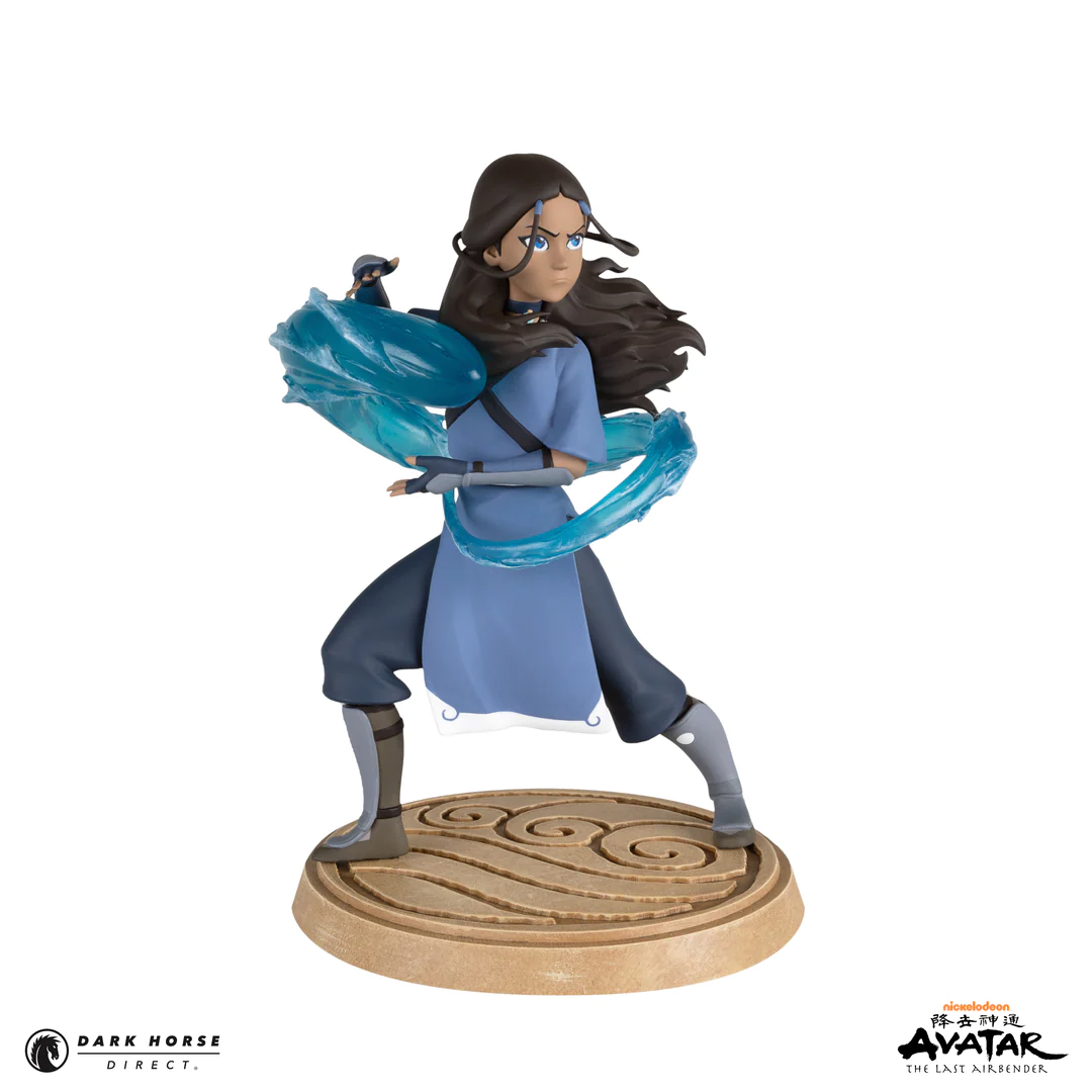 Avatar: The Last Airbender - Katara (Dark Horse) photo 9