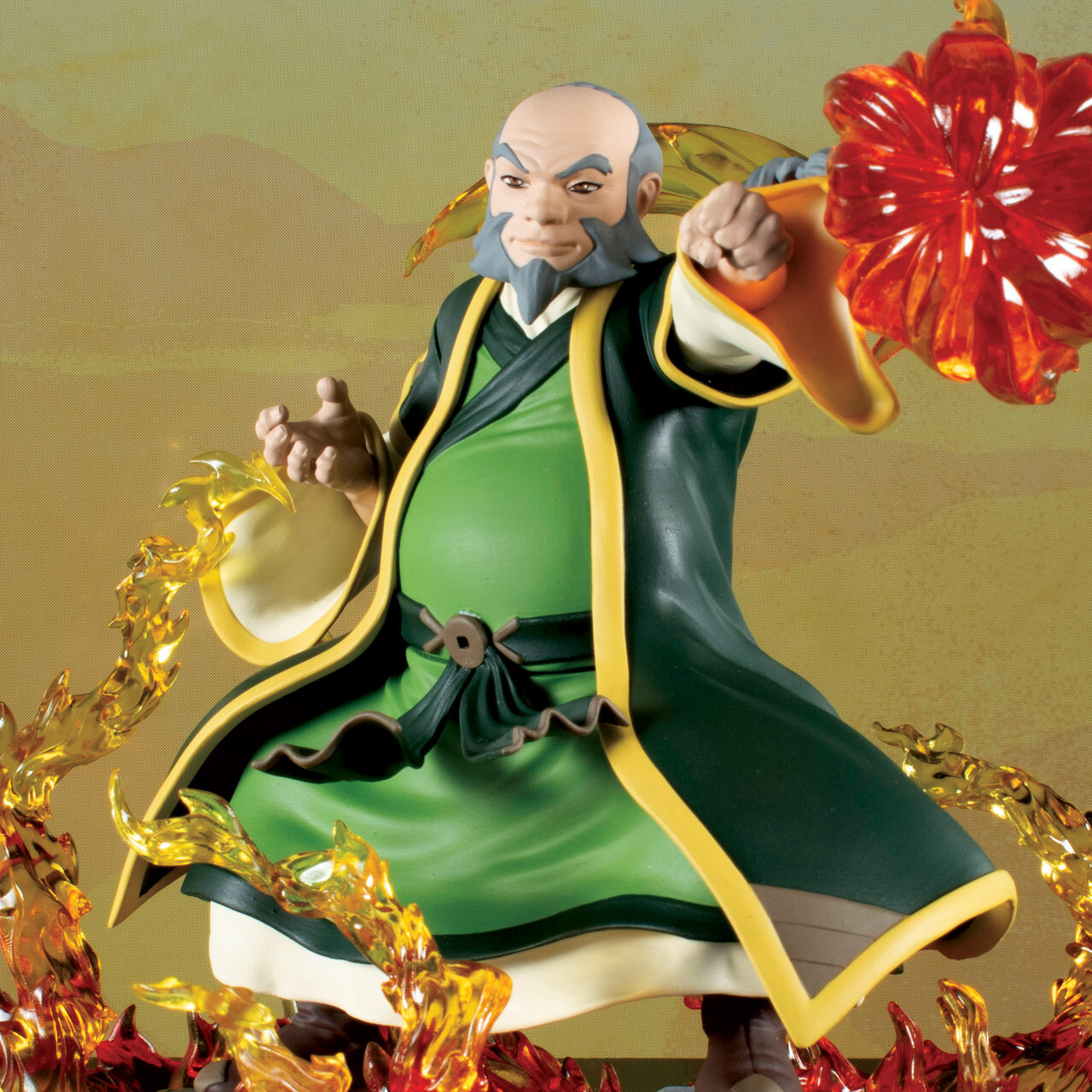 Avatar: The Last Airbender - Iroh - Gallery Diorama (Diamond Select Toys) photo 4