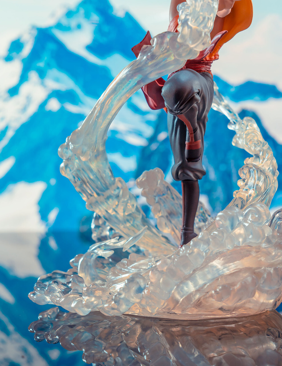 Avatar: The Last Airbender - Aang - Gallery Diorama (Diamond Select Toys) photo 2